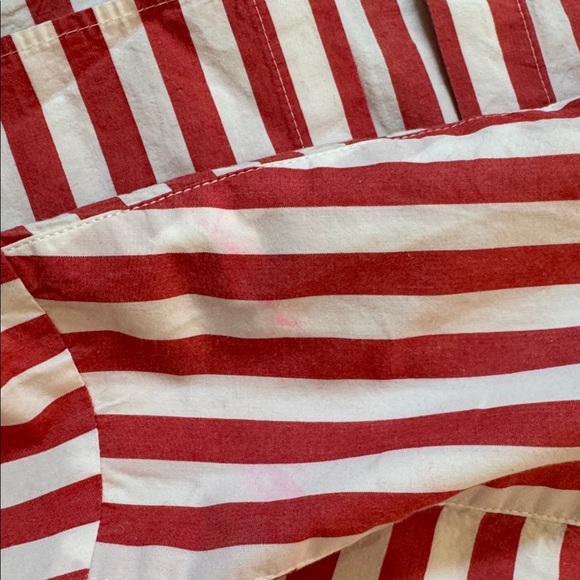 Sezane Max Shirt, sz 34 - Picture 4 of 7